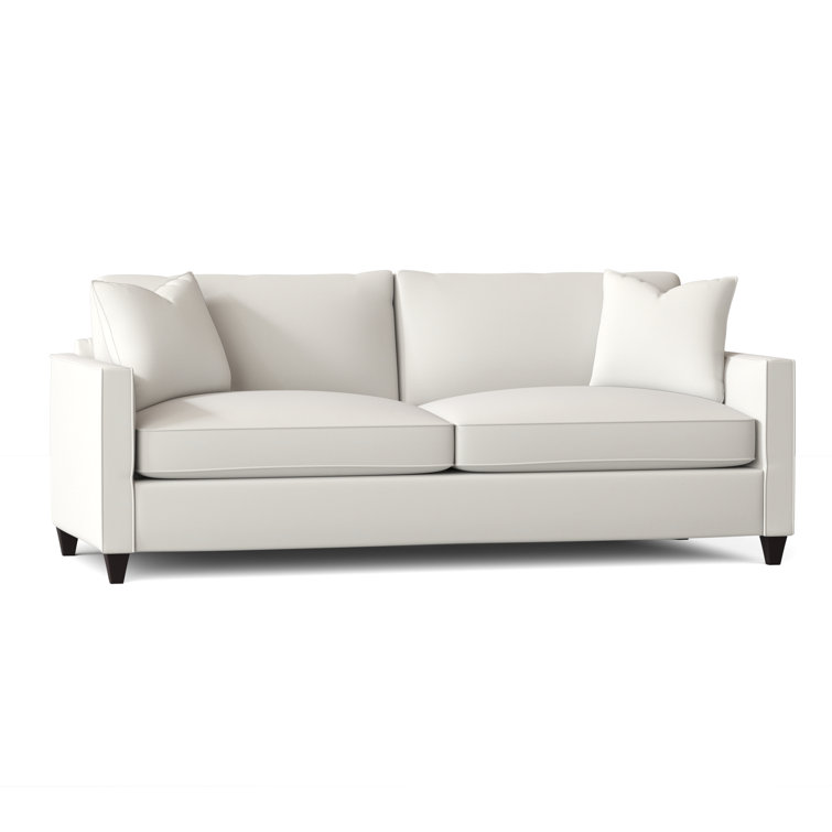 Antenore 84'' Slipcovered Sofa