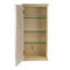 Armoire de salle de bain murale en bois massif l 15,5 po x H 37,5 po x P 6,25 po-100896711-100896717