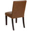 Chaise d'appoint rembourrée Artemisa