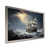 Silver Single Picture Framed