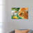 Dandelion Fun by Bridget Voth - No Frame Gallery-Wrapped Canvas Giclée on Canvas