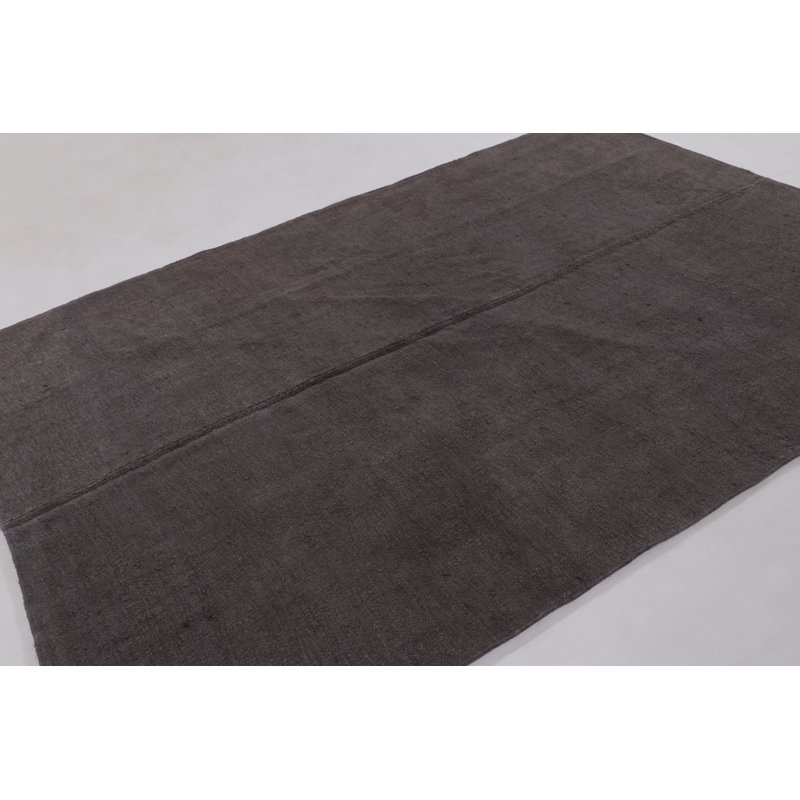 One-of-a-Kind 6'10"x9'9" Flatweave Area Rug