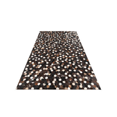 Tapis brun Ingalls