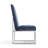 Dining Chair In Blue