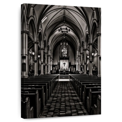 Adella St. Basil's Catholic Parish No 2