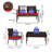 353 - Person Patio Conversation Set with Cushions-1464058282