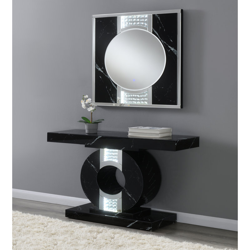 Ivalou 46.85'' Console Table