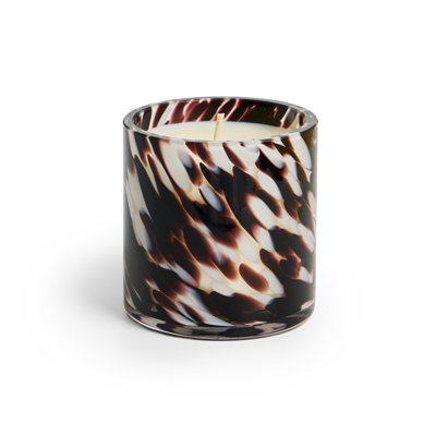 Saffron Sandalwood Classic Candle