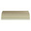 Moulure couronne Endurathane, H 3 1/8 po x P 3 1/8 po x F 4 1/2 po x L 96 po, apprêtée en usine