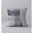 Abstract Reversible Throw Pillow-1873962264