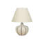 Lampe de table en résine
