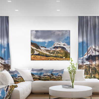 " Whistler Mountain British Columbia "