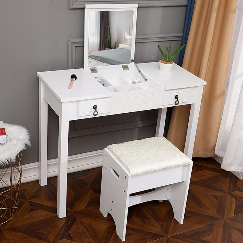 Dressing Table with Mirror