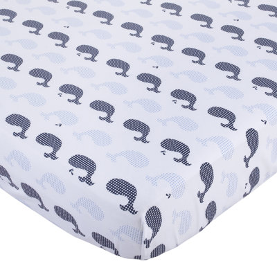 - Piece Standard Crib Fitted Sheet