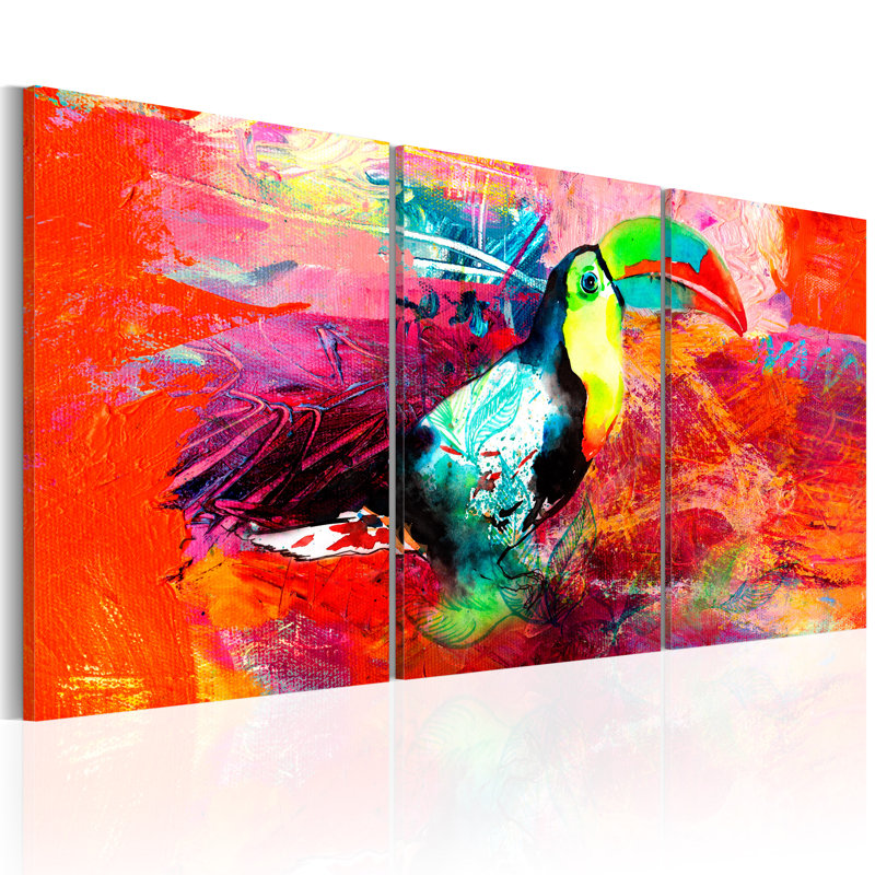 No Frame Print on Canvas, 60cm H x 30cm W