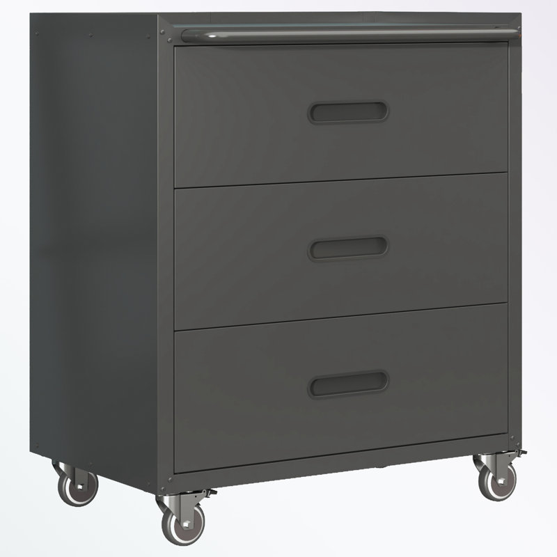 Office Storage Cabinets with three drawers