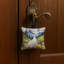 Ornement suspendu en tissu Alaska Willow Ptarmigan-12670930