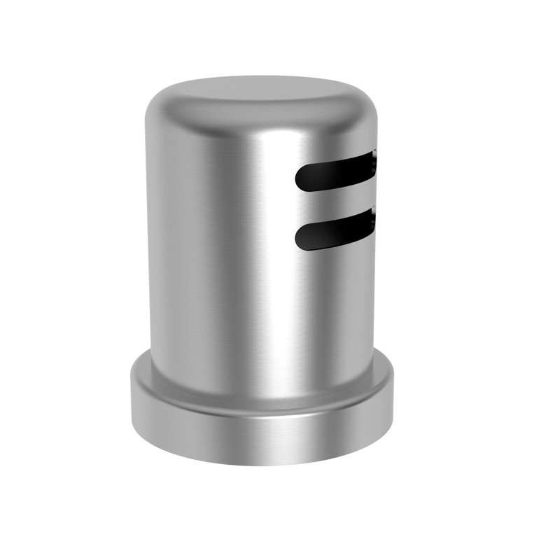 East Linear Air Gap Kit, Stainless Steel