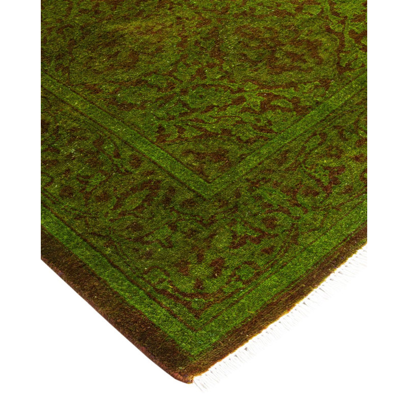 Tapis unique noué à la main Weirsky - Weirsky