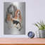 «Basset and Ghost» par Barbara Keith-1678134911