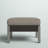 Bertolde Metal Outdoor Ottoman