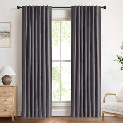 Blackout Curtain Pair
