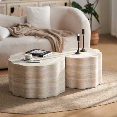 Ensemble de tables basses Modern Nesting