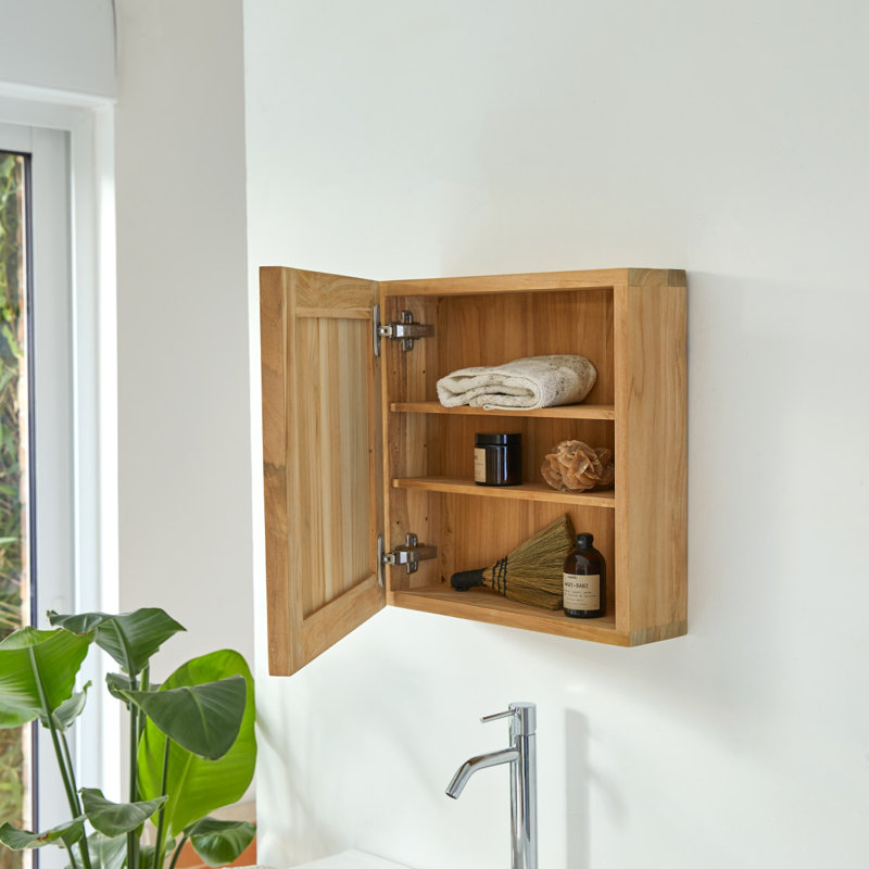 Jill Floating Shelf