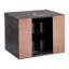 Wall Mounted Washbasin Cabinet SERRA 60 cm