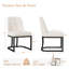Chaises de salle à manger rembourrées-125702894-125702893-125702892