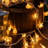 Rikku Outdoor 20 - Bulb 118'' Plug-in LED Rope String Light