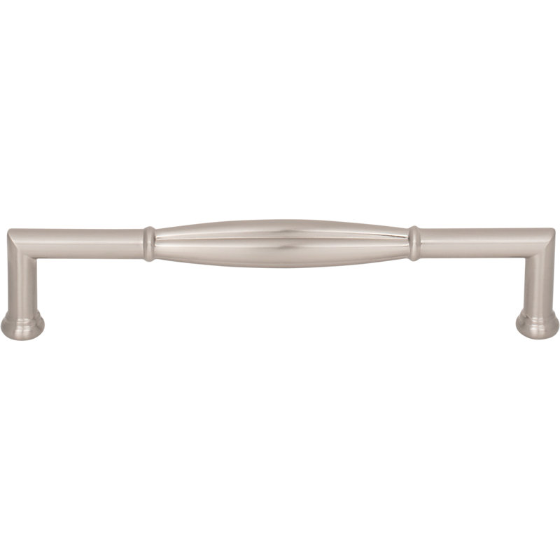 Southerland Bar Pull, Satin Nickel, 5 1/16"