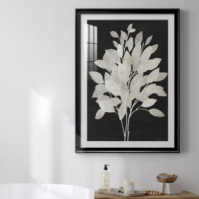 " Misty Branches I "