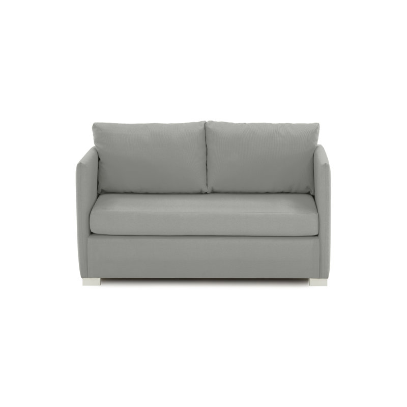 Hollander 2 Seater Sofa Bed, Grey