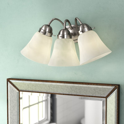 Canady 3 - Light Vanity Light