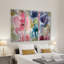 «Garden Palette II», reproduction d'art sur toile 3 pièces-38253671