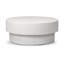 Kesia Outdoor Round Coffee Table-1321390127