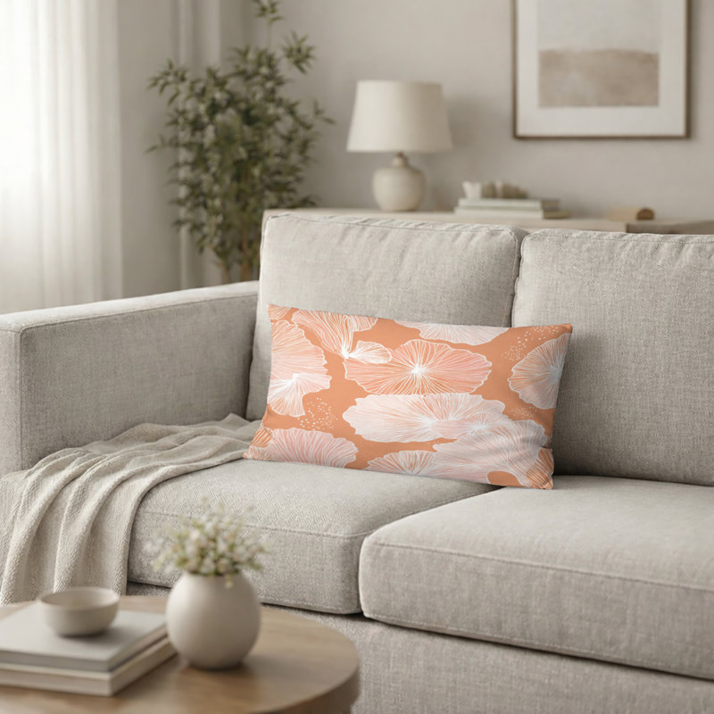 Coussin Coastal Accent, H 12 po x l 20 po