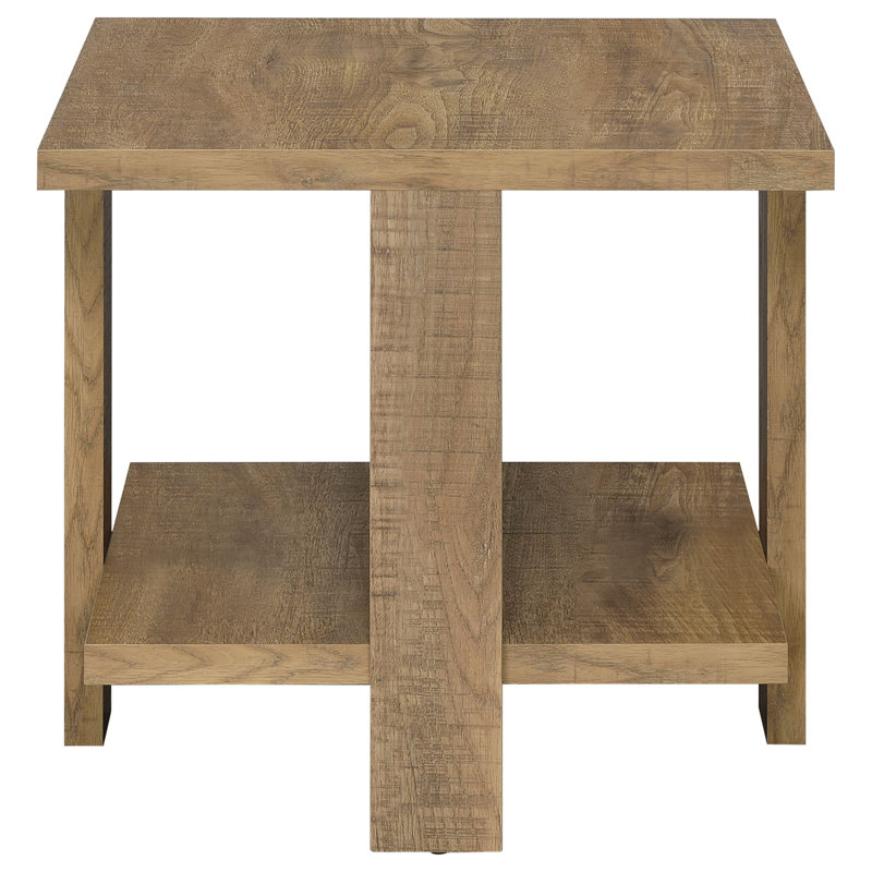 Table de bout carrée Mango
