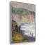 Monet - 3 pièces, reproduction encadrée sur toile-1181896957-1181896899
