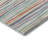 Premium Machine Washable Harjo AMF1603 Stripes Rug-1618372876