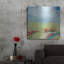 Art mural en métal Lark Manor ™ «Terra Verde» par Jan Weiss-1412387819