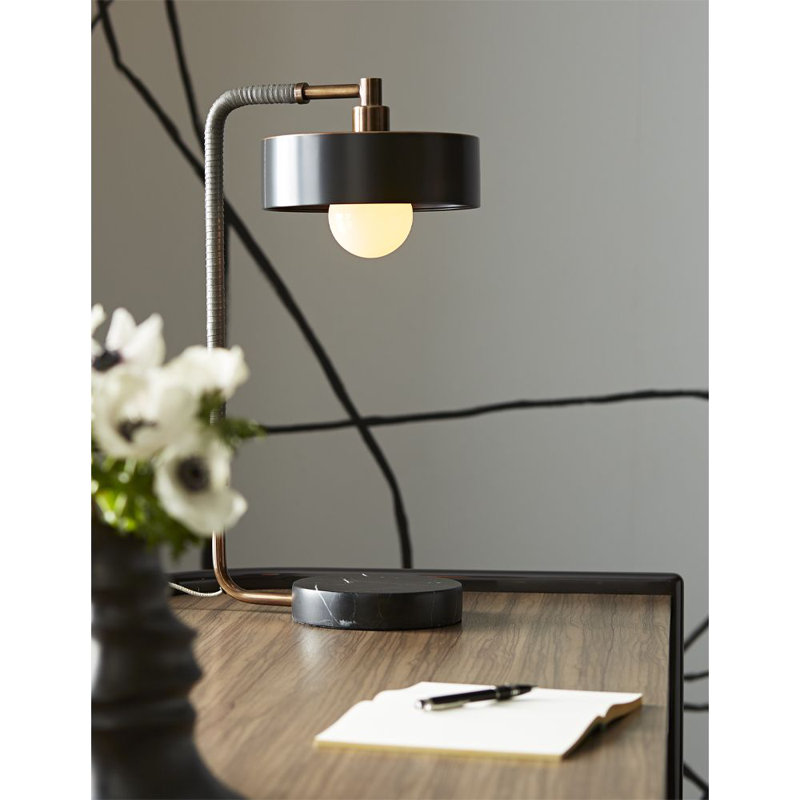 Aaron Lamp