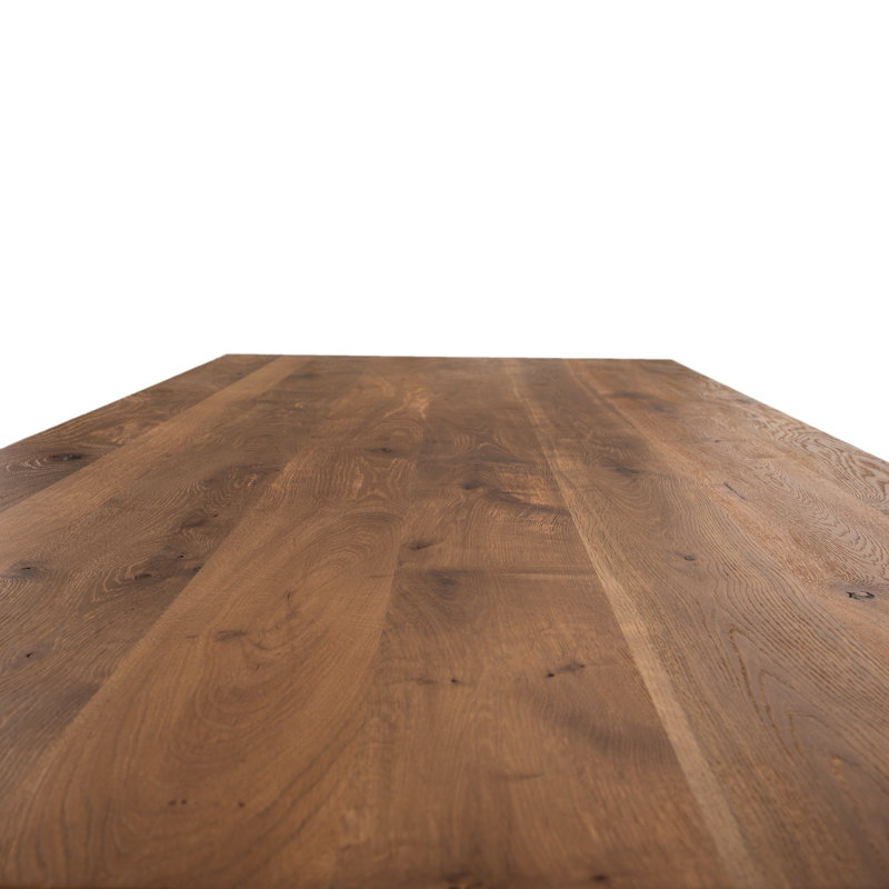 Erie Solid Wood Dining Table