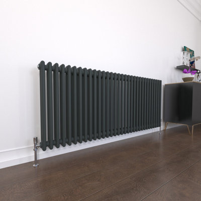 Traditional 2 3 Column Radiator Cast Iron Style Heating