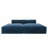 90"Oversized Modular Sectional Sofa,Fully Compressed,Spacious Foam-Filled Sofa Bed for Living Room,elderly - friendly design,2 PC Free Combination,No Assembly Required,3 Colours-894664972