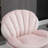 Greylin Velvet Swivel Accent Chair-676446828
