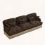 Canapé 3 places en chenille Comfy-1643017429