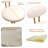Comfortable and Stylish Velvet Barstools Set for Various Spaces-1601872736