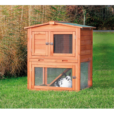Cabott Weather Resistant Small Animal Hutch